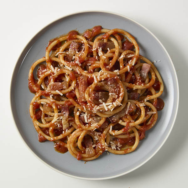 Bucatini All'amatriciana Busta Bonchef 4x300 Gr