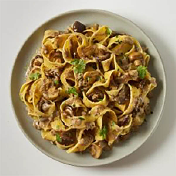 Pappardelle Funghi In Busta 4x300g Bonchef