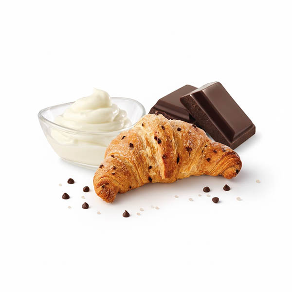 Grancroissant Stracciatella 53x90gr
