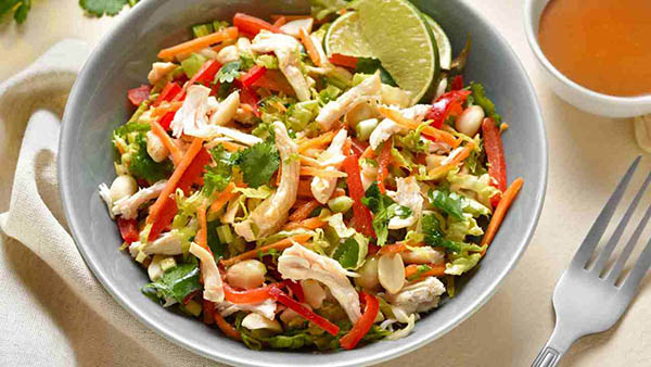 Insalata Di Pollo Con Verdure 1x1500g