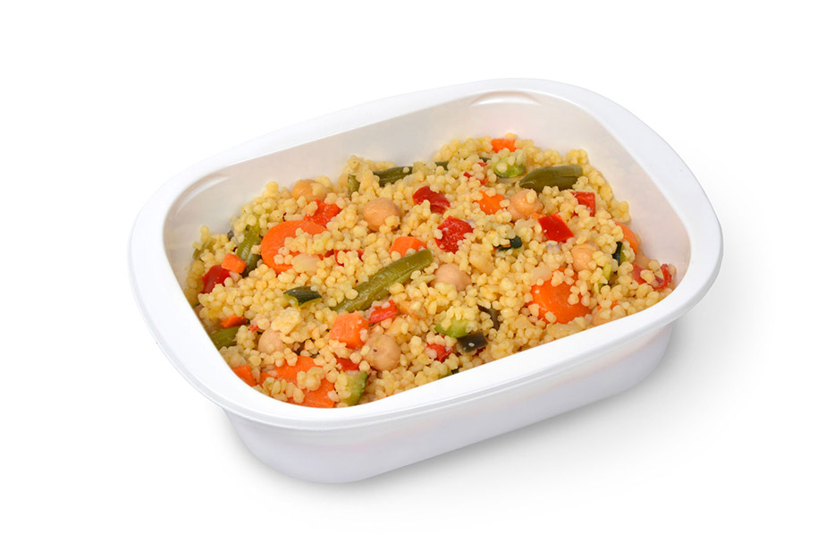 Cous Cous Vegetariano 1x200 Gr