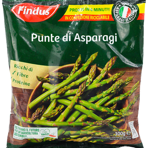 Punte Di Asparagi 8x300g
