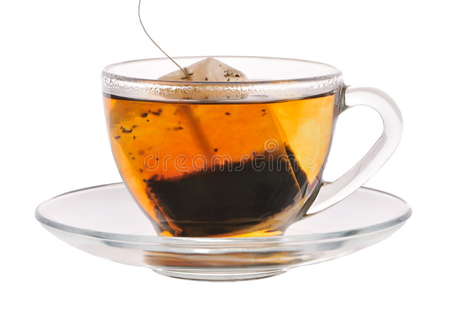 TE' Nero Classico Ceylon BOX 15 Filtri