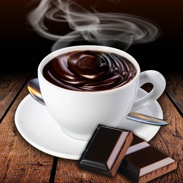 Cioccolata Mono. Fondente BOX 750g (25x3 0G)