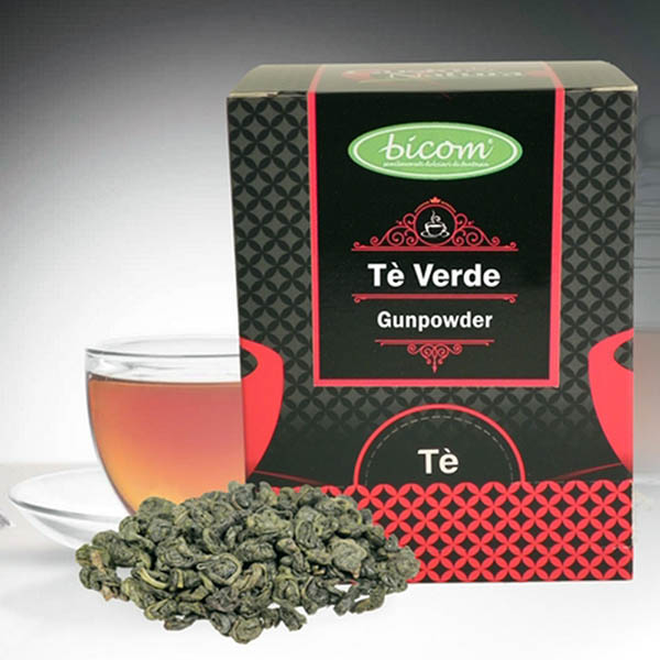 TE' Verde Gunpowder (box 15 Filtri)
