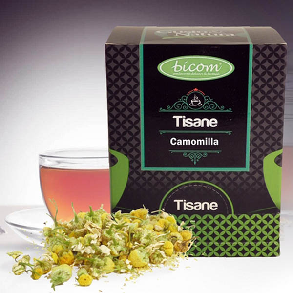 Tisana Alla Camomilla BOX 15 Filtri