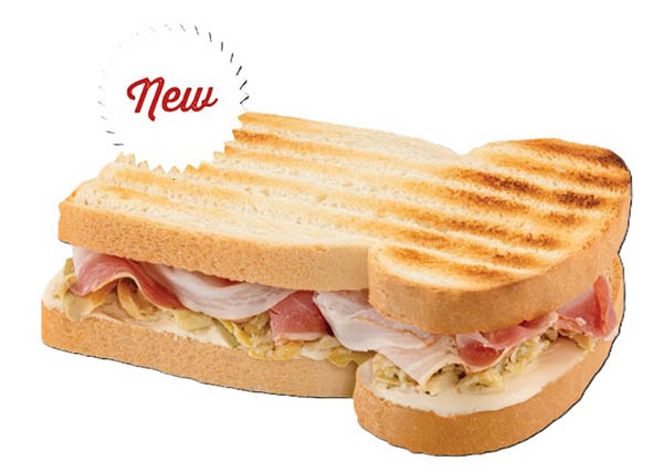 Gran Toast Agreste 1x170g