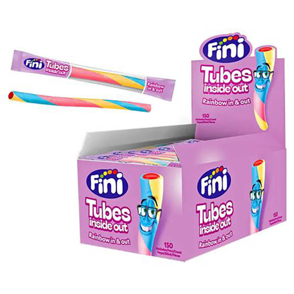 Tubes Inside OUT 6 Colori 140g