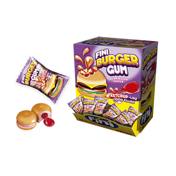 Chicle Burger 5.5 Gr 200pz