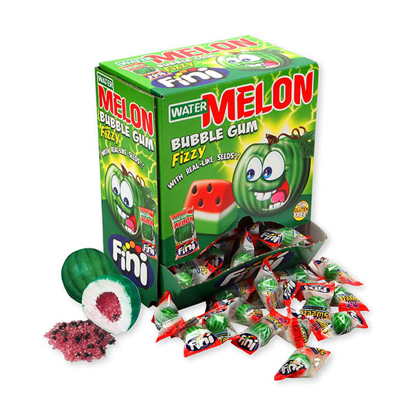 Chicle Watermelon Gr 200pz