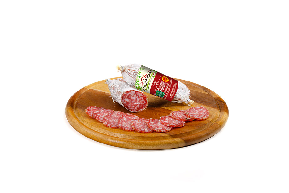 10 Pz Cacciatorino DOP Busta 175g