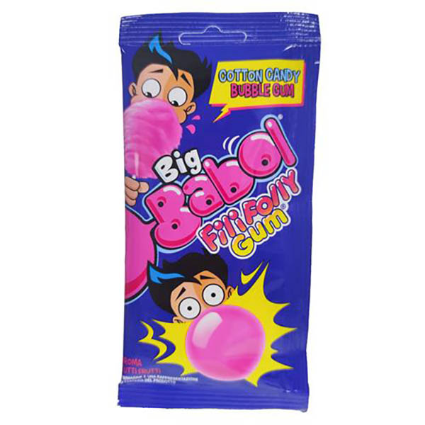 BIG Babol Fili Folly 12 Pz