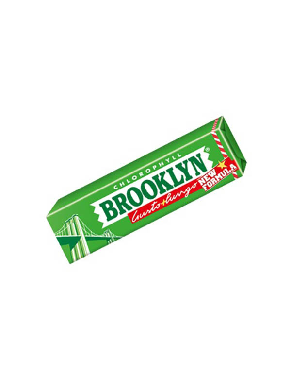 Brooklyn Cloro 20pz