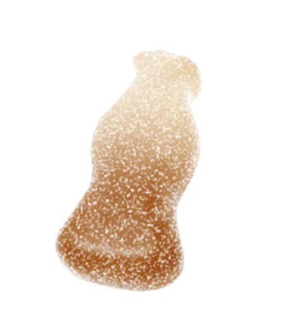 Soft Bottiglia Cola Frizz Kg.1