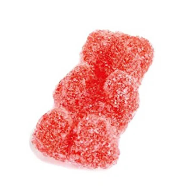 Soft Orsetti Frutta Frizz Kg.1