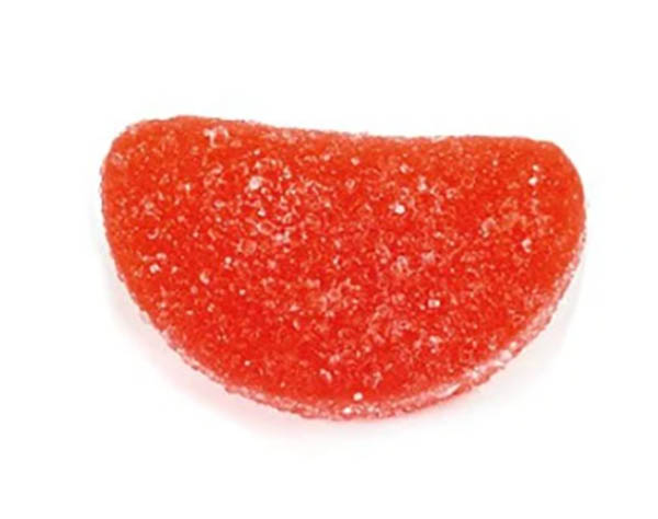 Gelatina Frutta Ass. Kg.1