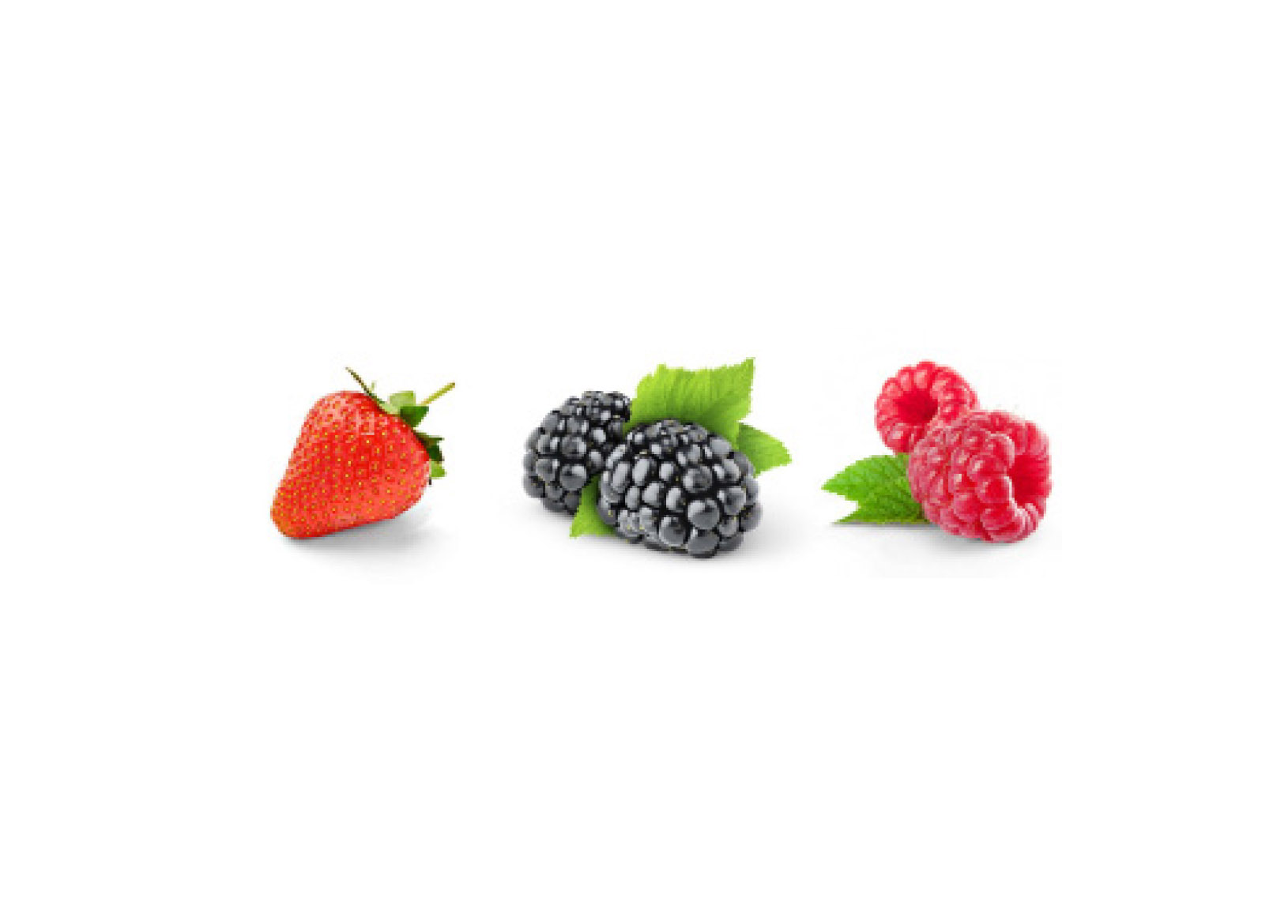 Smoothies Fragola Mora Lampone (7) 18pz X 150g
