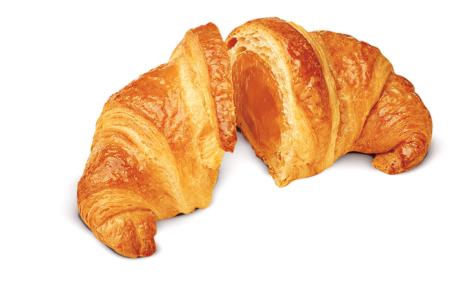 Croissant Curvo Albic.dl 3M 170x70g
