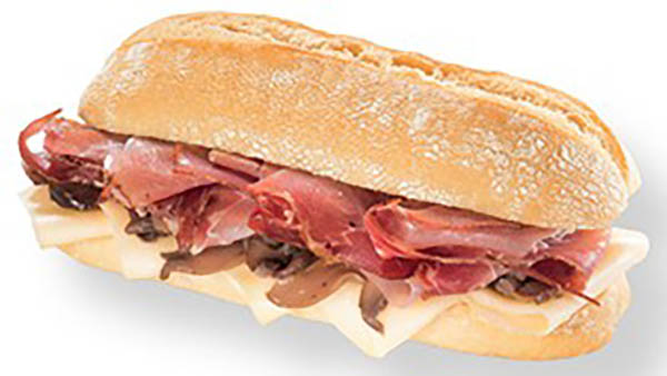 Panino Alpino 1 X 190g