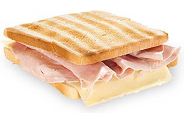 Toast Classico 1x130g