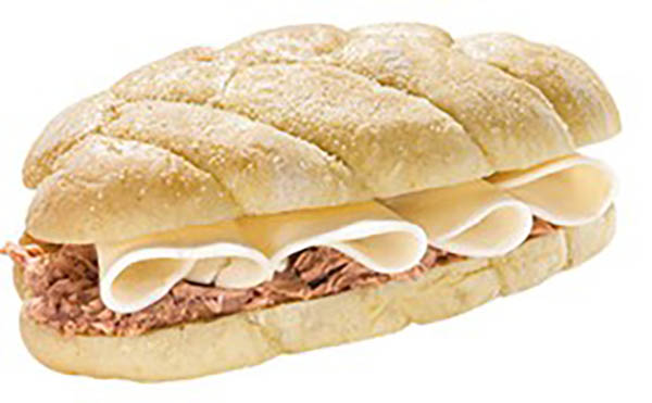 Panino Tonnaro 1x190g