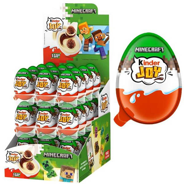 Ricarica Kinder JOY 36 Pz