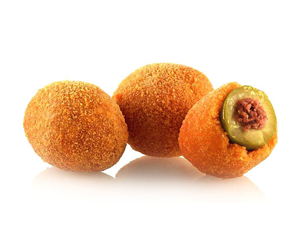 Olive Ascolane 1X2 Kg