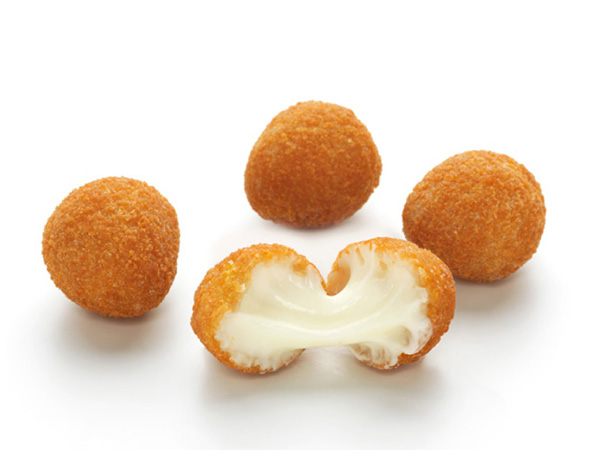 Mozzarelline Impan. 1X2 Kg