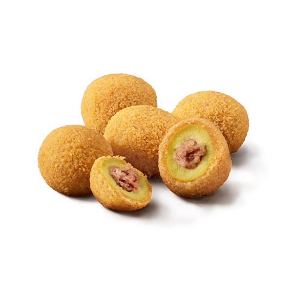 Olive Ascolane Prefrit. Busta 1X2 Kg