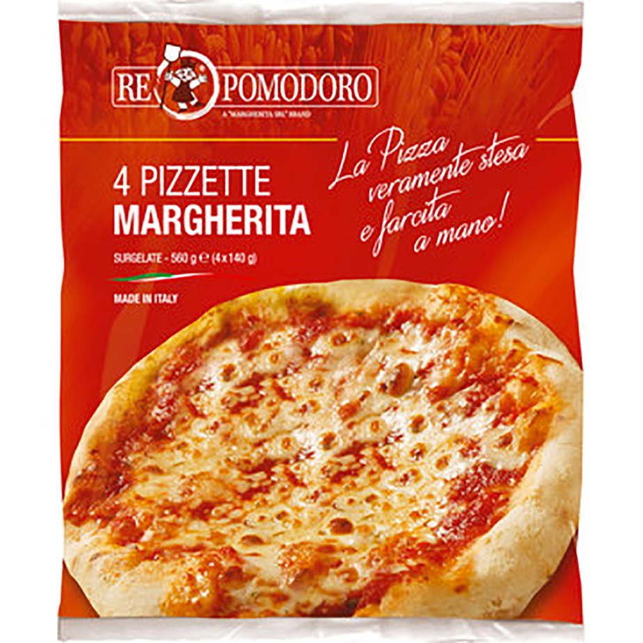 Pizza 4 Formaggi 2^scelta -(7conf. X1pz)