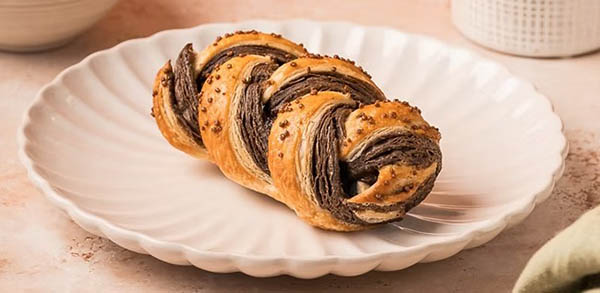 Twistella Caramello Salato Noccio 60x85g