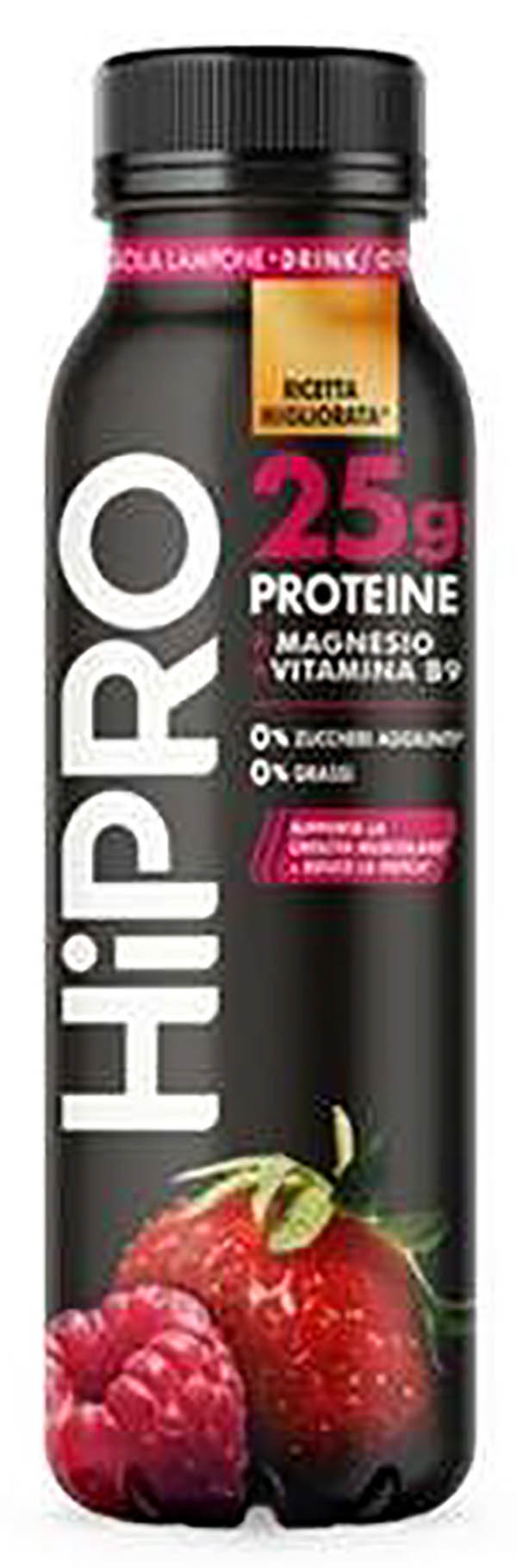 Hipro Drink Frutti Rossi 6x300g