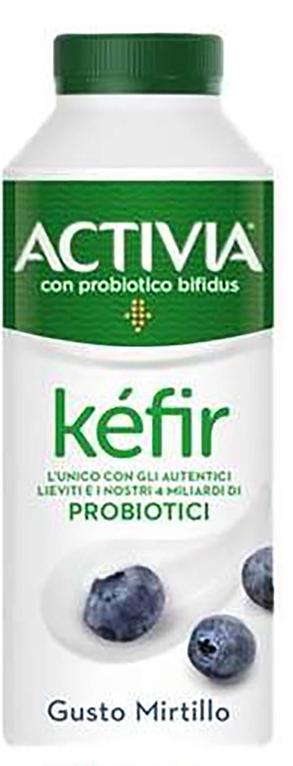Activia Kefir Mirtillo 6x320g