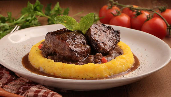 Brasato Di Manzo Cotto A Bassa Temperatura 1x250g