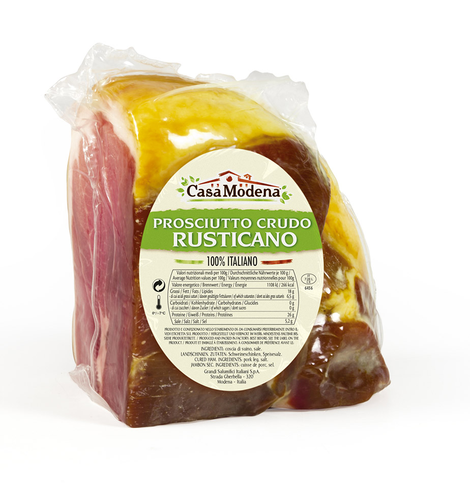 Prosciutto Crudo 1/4
