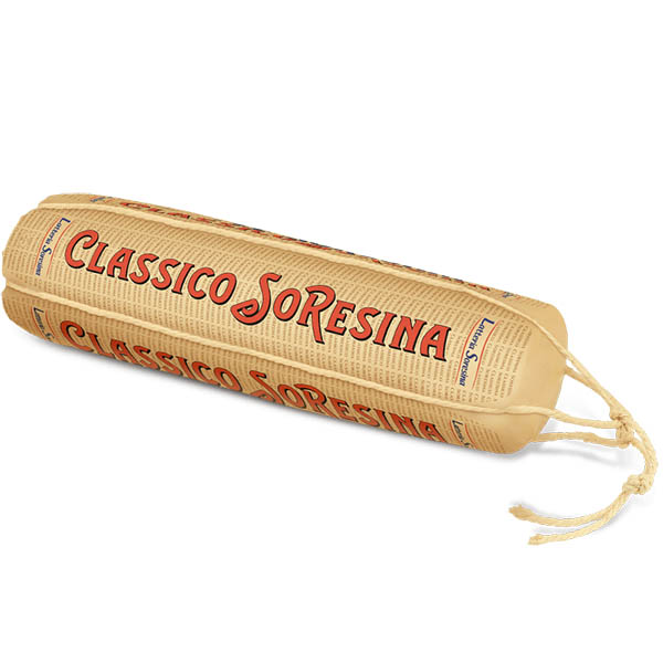 Provolone Piccante 6 Kg Anonim