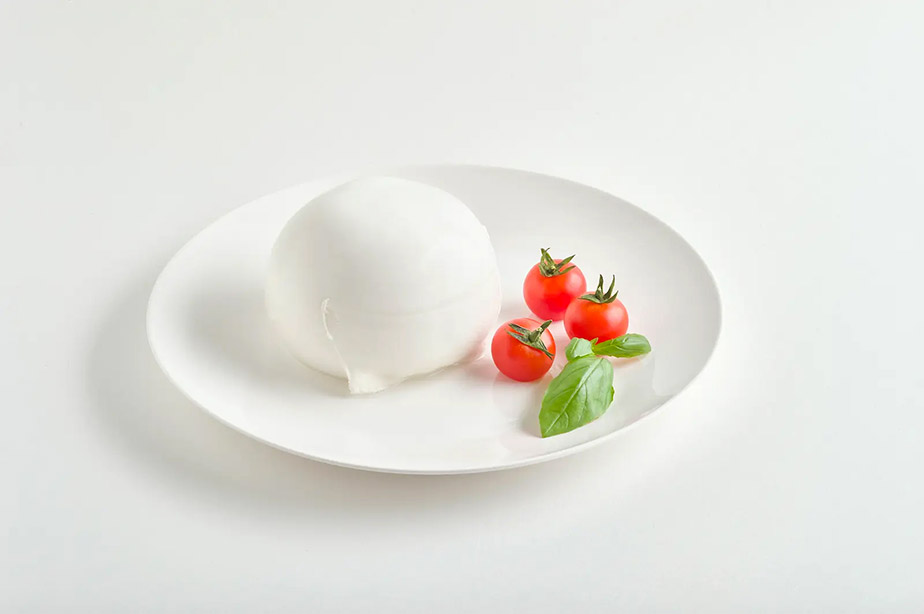 Mozzarella Con Latte Di Bufala Agrilat Gr 250