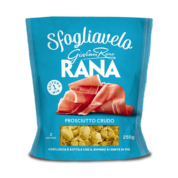 Sfoglia Velo 250 Gr Crudo