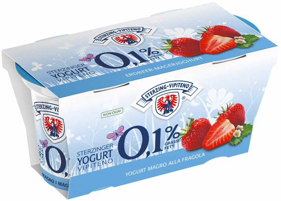 Frutta X 2 0,1% Fragola