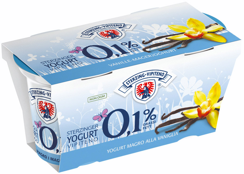Frutta X 2 0,1% Vaniglia