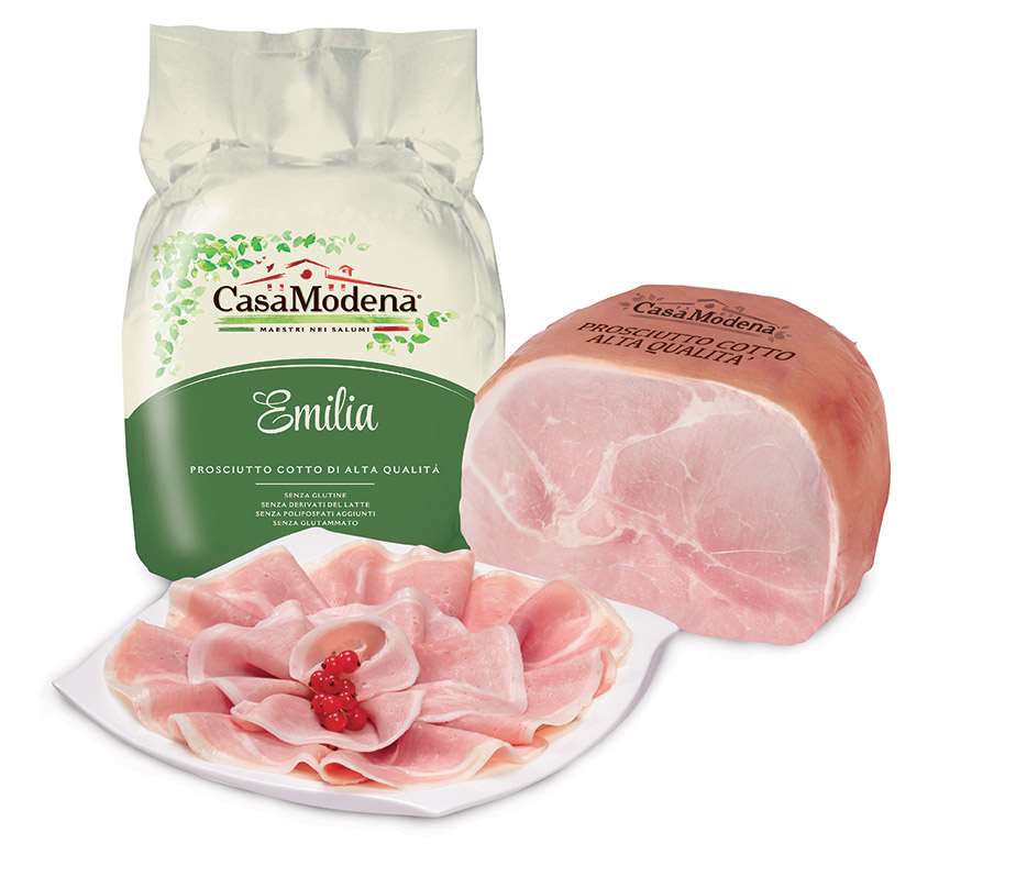Prosciutto Cotto Alta Qualita' Emilia