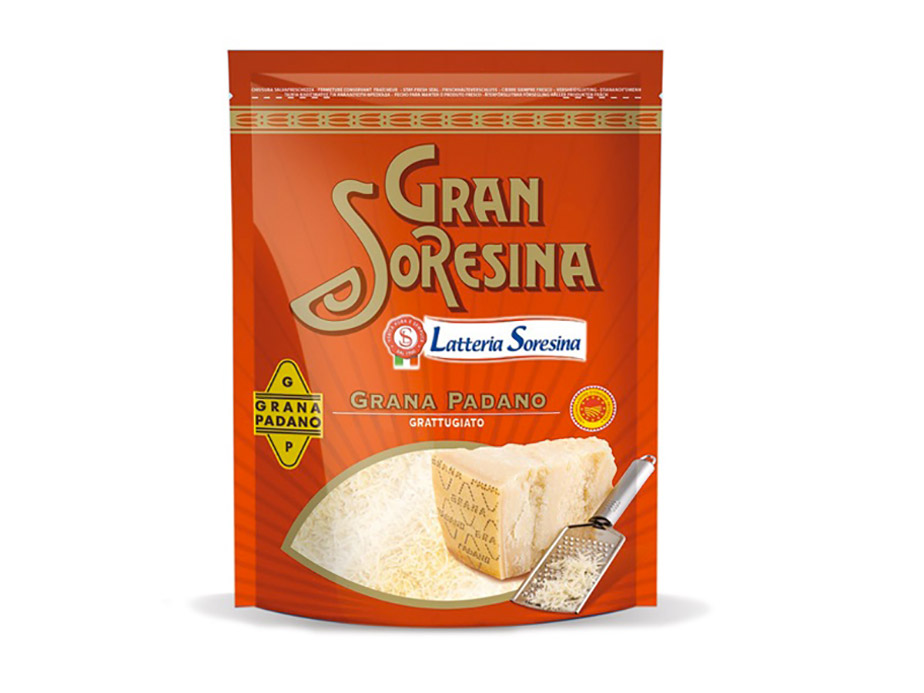Padano Grattuggiato Gr. 100