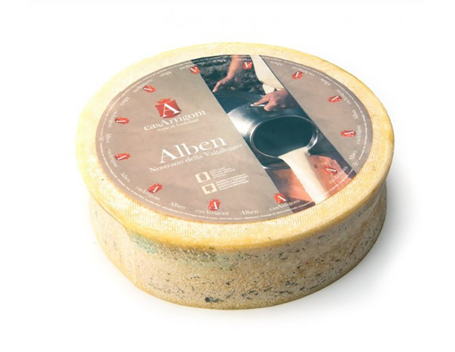 Alben Valtaleggio Kg 5.5