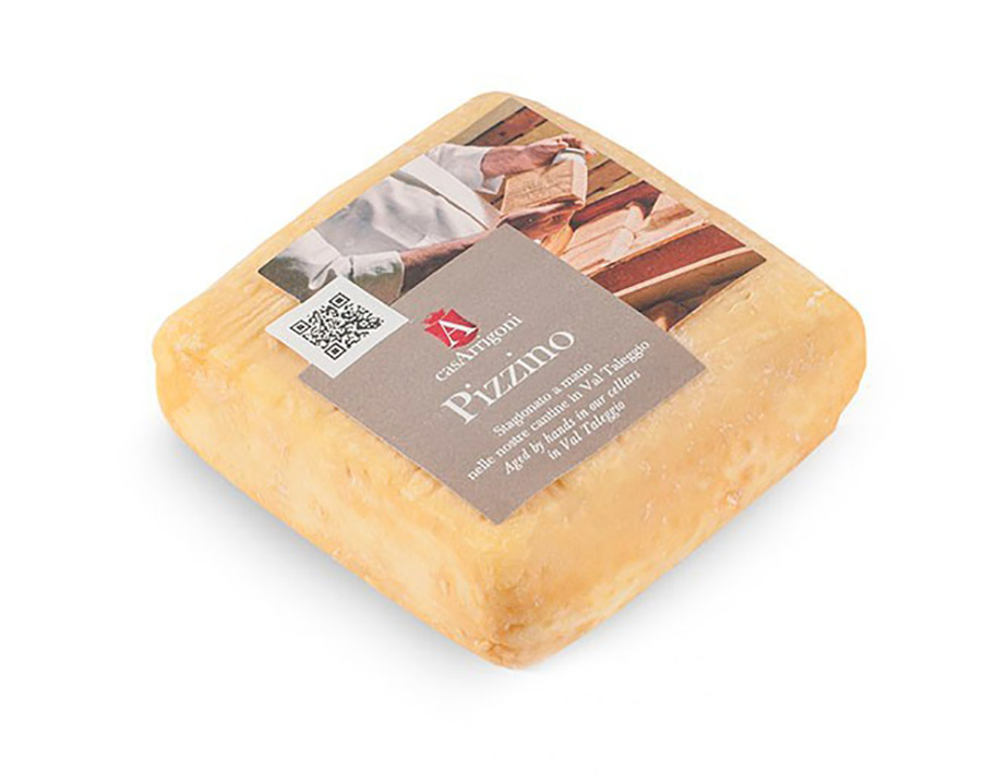 Formaggio Pizzino Arrigoni Gr 500
