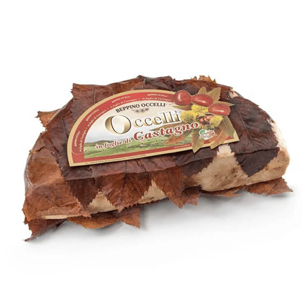 Occelli Foglie Di Castagno 1/2 Forma 3,5kg Ca