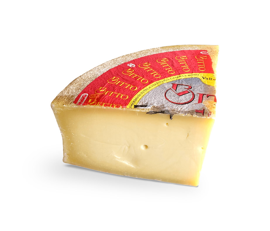 Bitto Valtaleggio Dop. 1/4