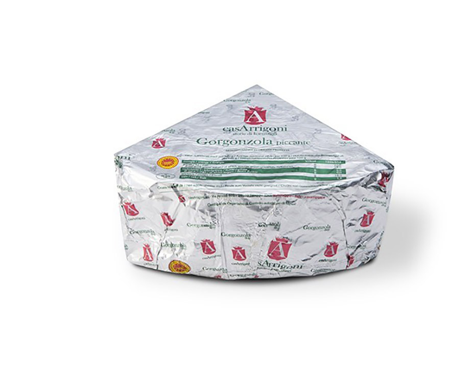 Gorgonzola DOP Piccante Extra 1/8 Forma