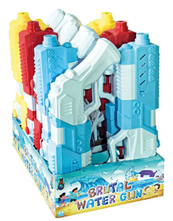 Brutal Water GUN 1x12pz