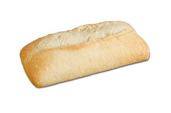 Ciabattina Intera Grano Tenero 30x120g
