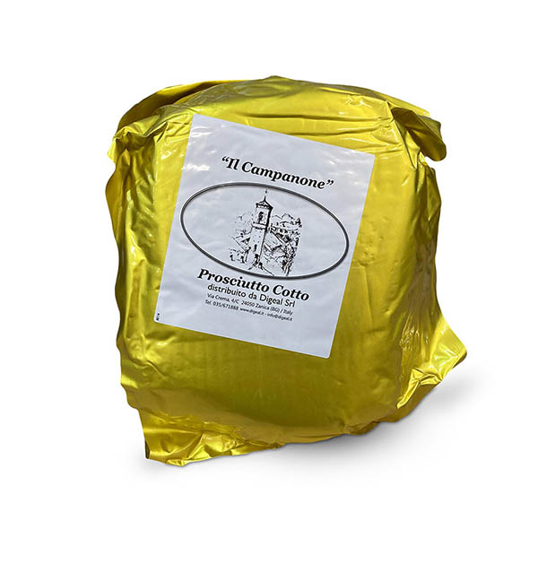 2 Pezzi Prosciutto Cotto Il Campanone